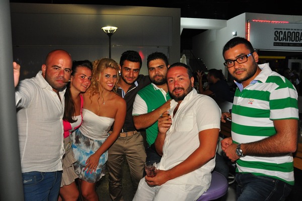 Publicity on Saturday Night